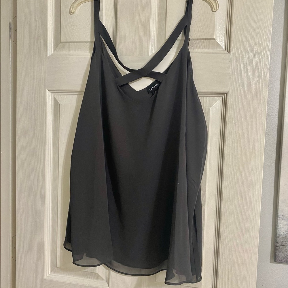 Torrid Swing Cami Size 4